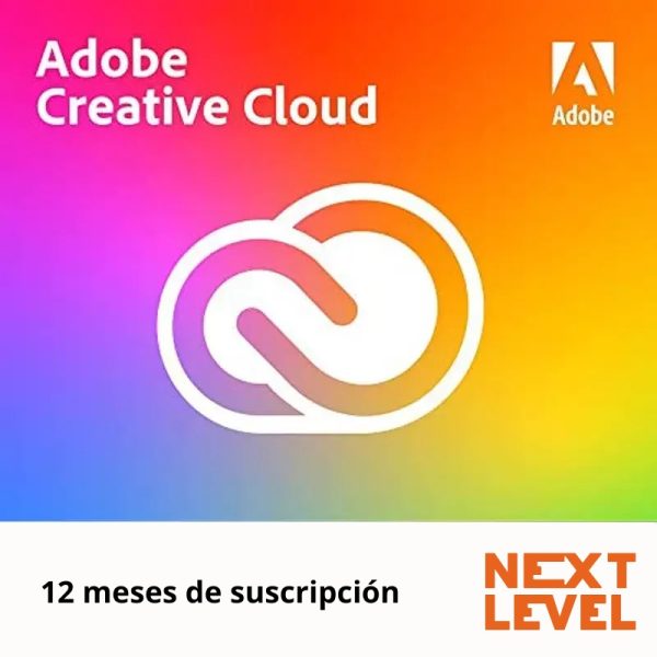 Licencia Adobe Creative Cloud – Vinculación a Correo Electrónico